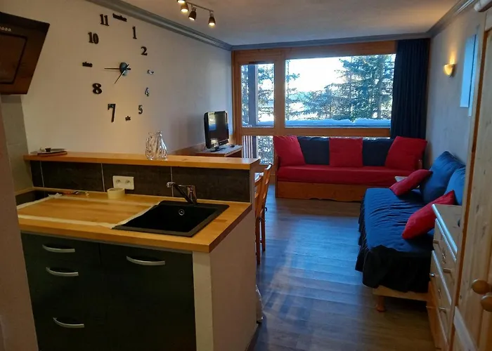 Appartement Le Thuria