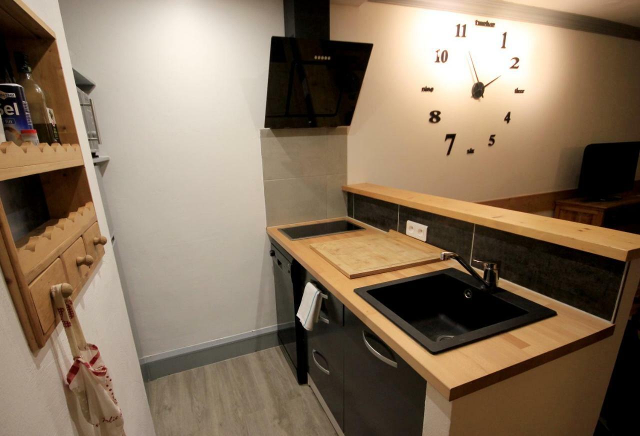 Le Thuria Apartamento Les Arcs (Savoie)