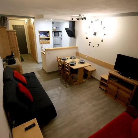 Appartement Le Thuria Les Arcs  Extérieur photo