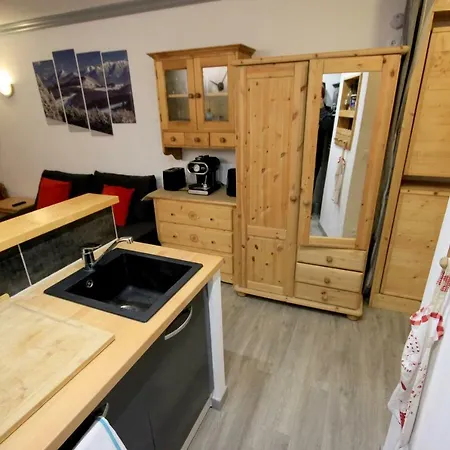 Appartement Le Thuria Les Arcs  Extérieur photo